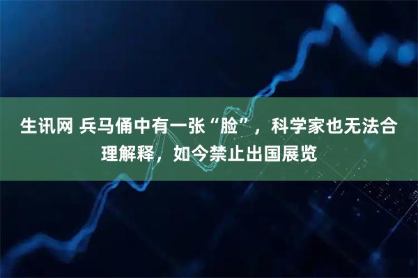 生讯网 兵马俑中有一张“脸”，科学家也无法合理解释，如今禁止出国展览